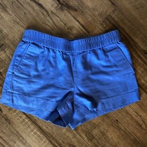 J. Crew 3” boardwalk shorts